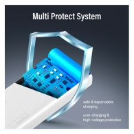 Acumulator extern Promate BOLT-20Pro White thumbnav 5