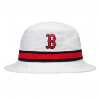 Панама 47 Brand STRIPED BUCKET BOSTON RED SOX thumbnav 1