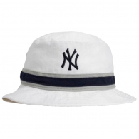Panama 47 Brand STRIPED BUCKET LOS ANGELES DOD thumbnav 1