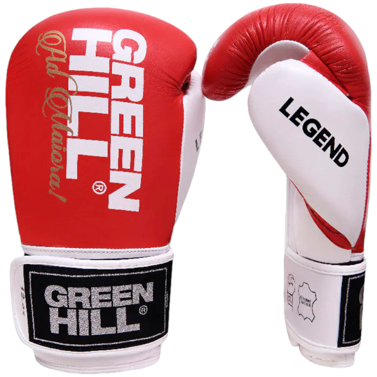 manusi box Green Hill LEGEND photo 1