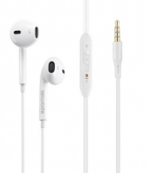 Наушники проводные Promate CASGEARPODIS2WH thumbnav 1