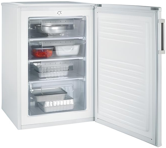 Congelator Candy CCTUS542WH / 80 l / 85 cm / A+ / Alb photo 1 Congelator Candy CCTUS542WH / 80 l / 85 cm / A+ / Alb photo 1