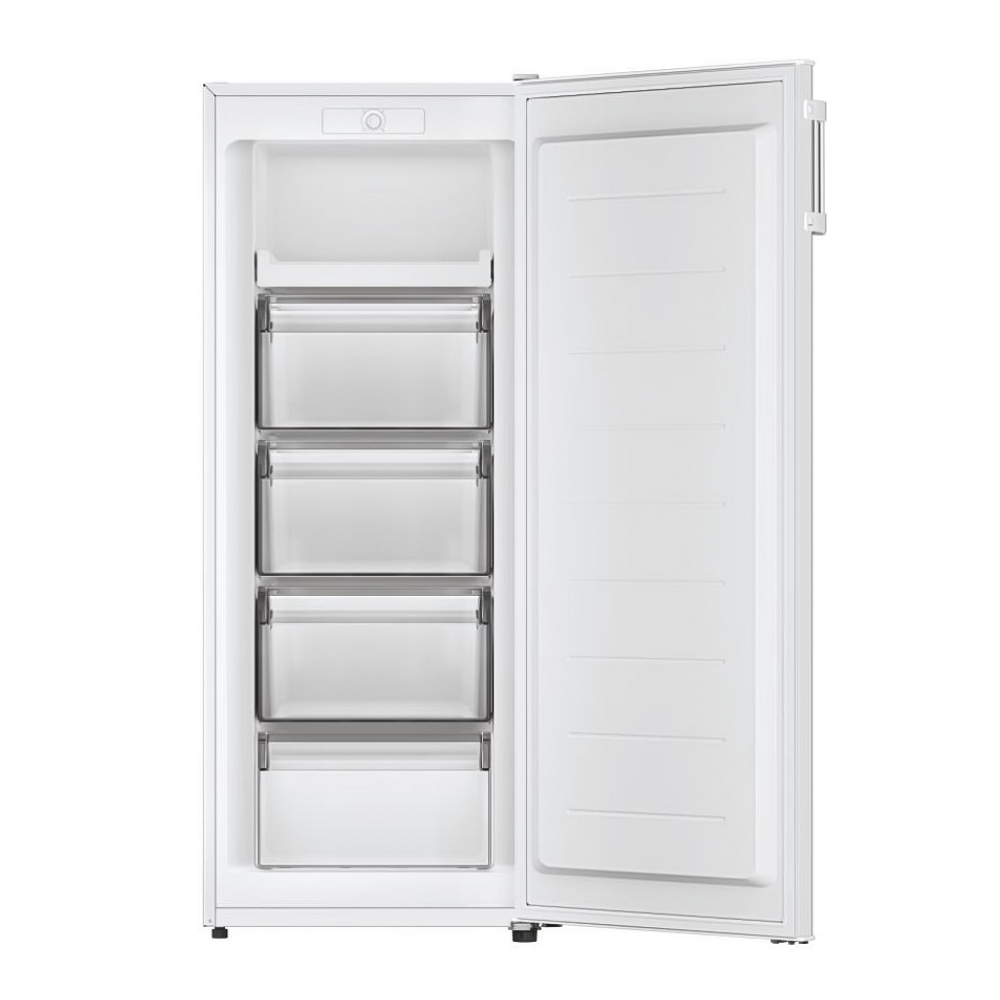 Congelator Candy CUQS513EWH / 163 l / 138 cm / E / Alb photo 4