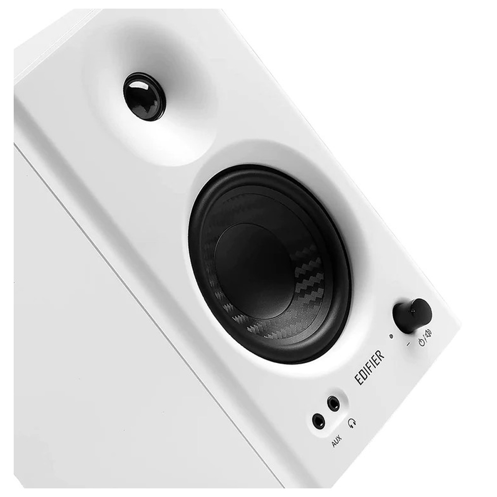 Boxe PC Edifier MR4 2x21W White photo 4