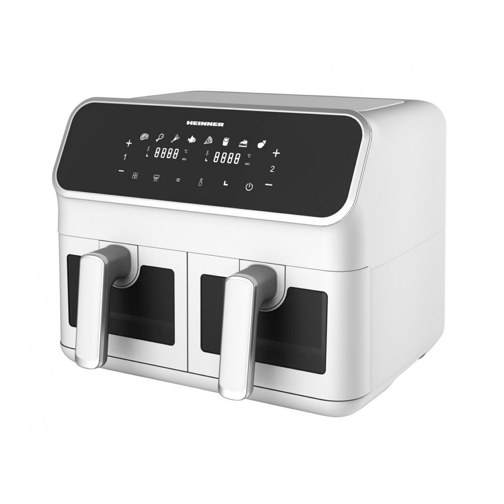 Аэрогриль Heinner HAF-H8DB17WH 8.3 л photo 2