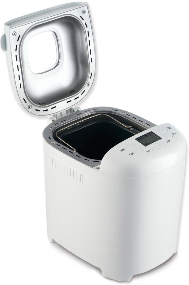 Cuptor de gatit paine Heinner HBM915WH, 700 gr, 550 cd/mp W photo 3