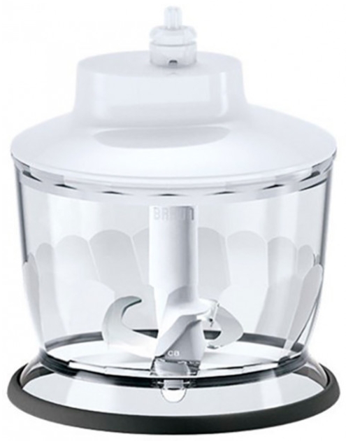 Миксер Ручной Braun HM3135WH / 5 скоростей / Белый photo 9