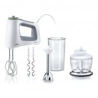 Миксер Braun HM5137WH,  thumbnav 1