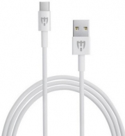 Cablu USB-A - USB Type-C Helmet HMTCUTCBWH thumbnav 1