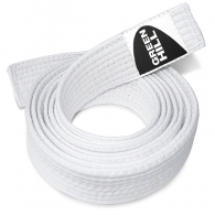 Centura de judo Green Hill Judo belt UNI thumbnav 1