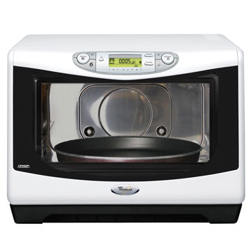 Cuptor cu microunde Whirlpool JT356WH photo 