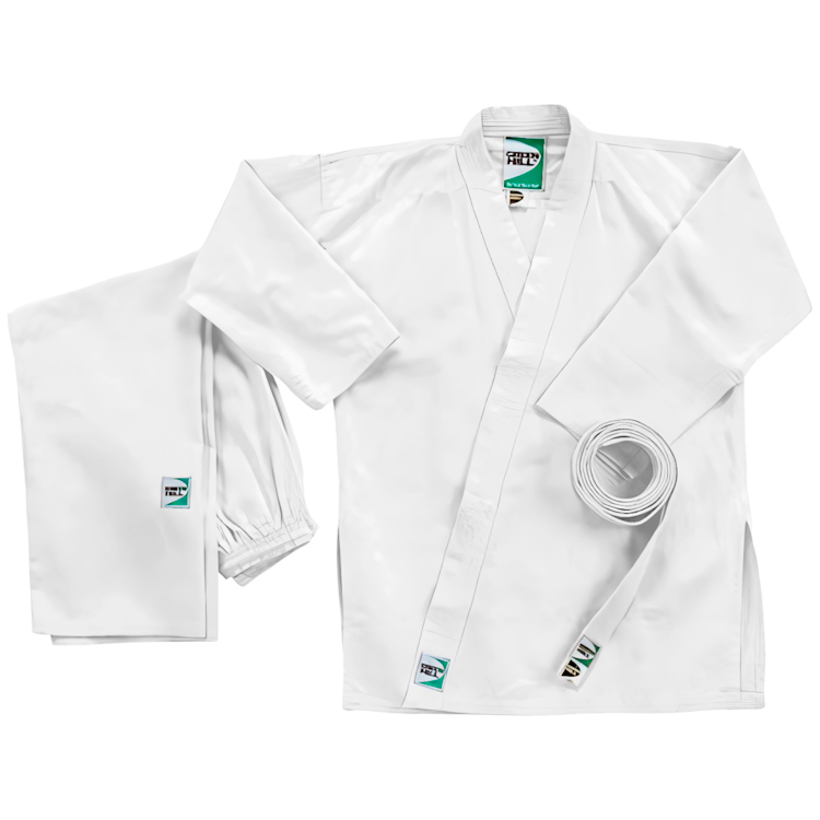 Кимоно для карате 240г/м2 Green Hill KARATE SUIT CLUB photo 