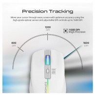Mouse fara fir Promate Wireless Promate Kitt thumbnav 2