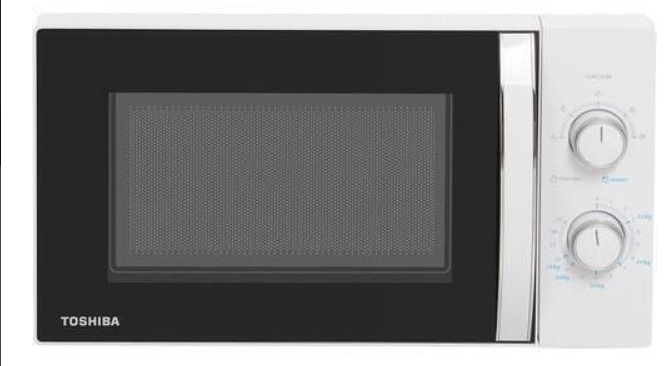 Cuptor cu microunde Toshiba MW-MM20PW photo 