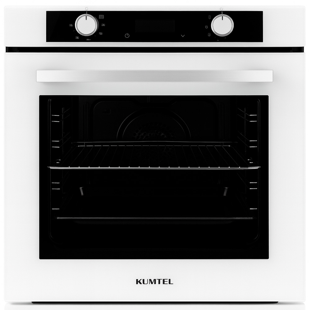 Встраиваемый духовой шкаф Kumtel OVKL-A68DDTWH photo Встраиваемый духовой шкаф Kumtel OVKL-A68DDTWH photo