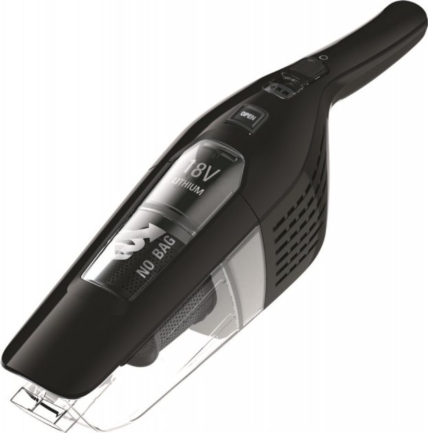 Вертикальный пылесос Rowenta RH6735WH / 130Вт / Черный photo 7