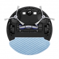 Aspirator robot Rowenta RR7455WH, 33 W, 70 dB, Negru thumbnav 4