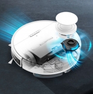 Aspirator robot Rowenta RR7987WH, 60 dB, Alb thumbnav 4