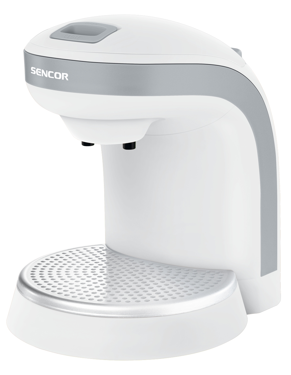 Кофеварка Sencor SCE2001WH photo 2