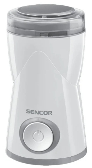 Кофемолка Sencor SCG 1050WH photo Кофемолка Sencor SCG 1050WH photo