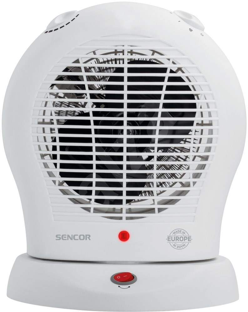 Тепловентилятор Sencor SFH 7055WH photo 