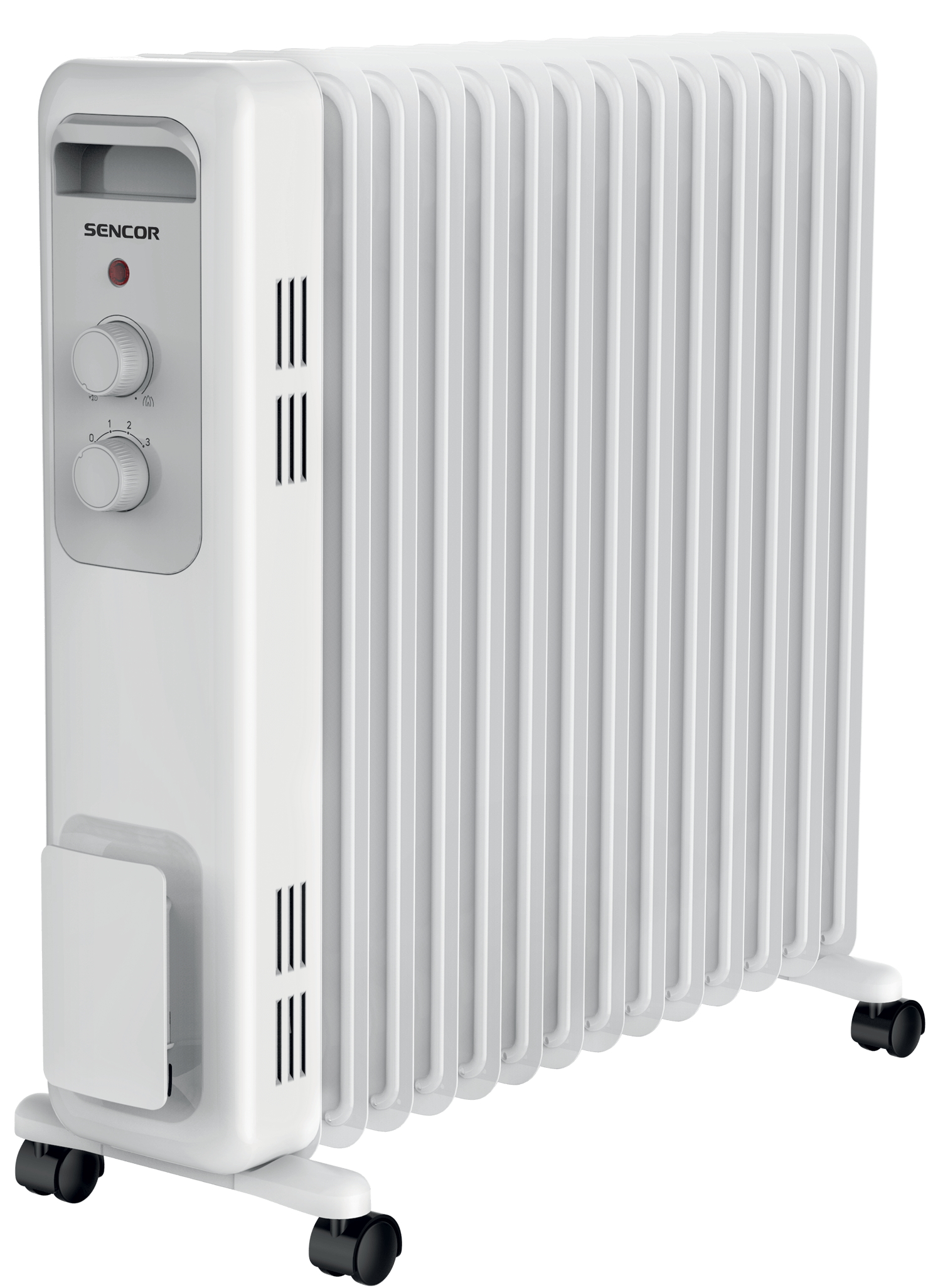Radiator cu ulei Sencor SOH 3213WH photo 1 Radiator cu ulei Sencor SOH 3213WH photo 1