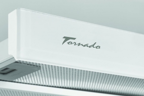 Вытяжка телескопическая Tornado Sondo 700 60 FG WH thumbnav 2