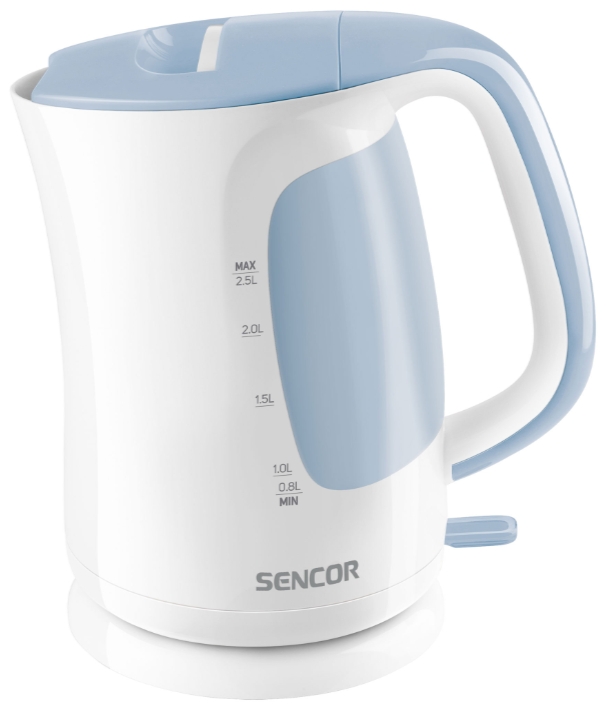 Fierbator de apa electric Sencor SWK2510WH photo 1 Fierbator de apa electric Sencor SWK2510WH photo 1