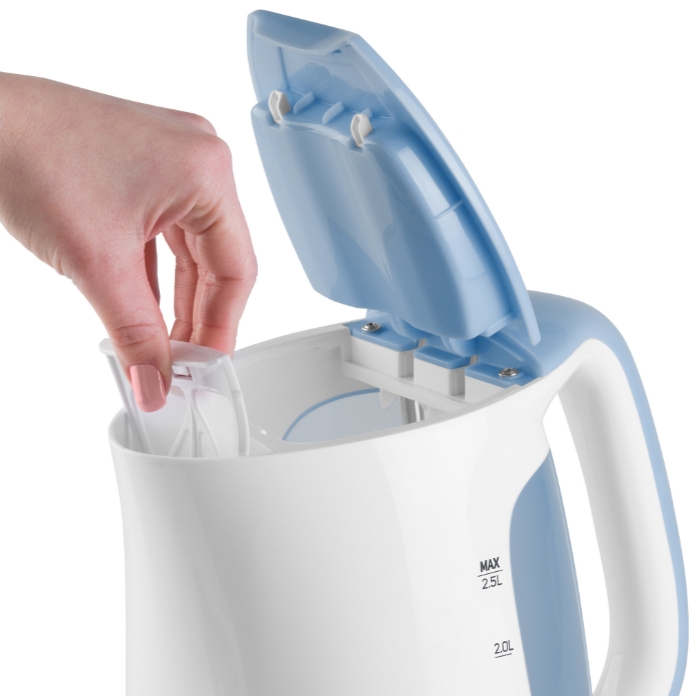 Fierbator de apa electric Sencor SWK2510WH photo 7