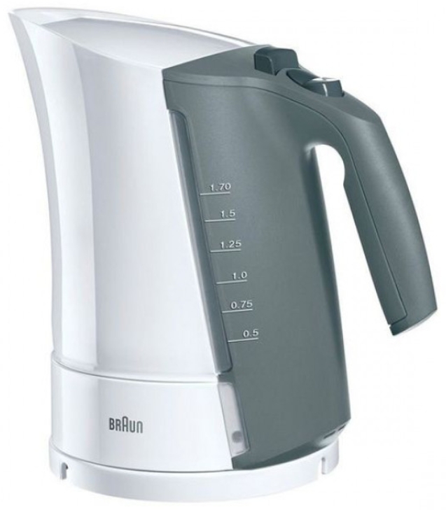 Fierbator de apa electric Braun WK300WH photo 1