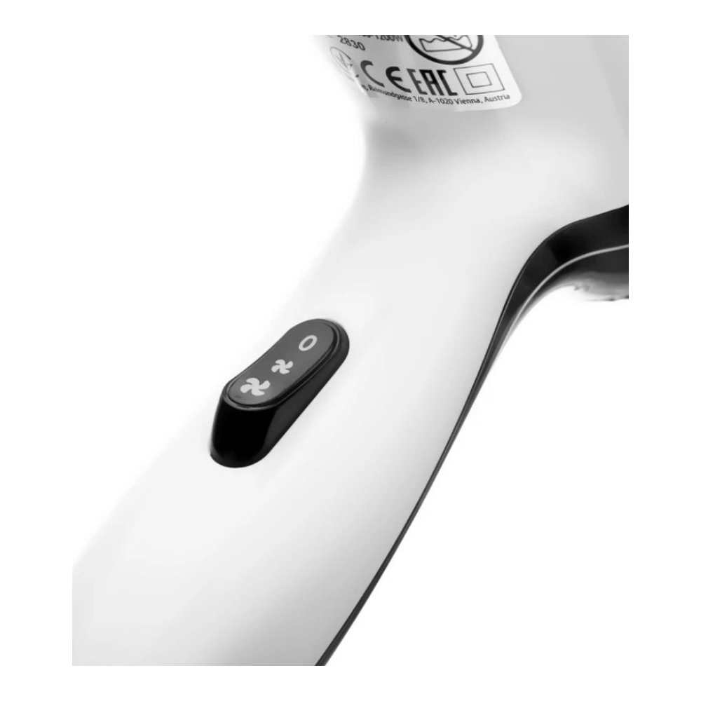 Uscator de par First FA5666WI 1200W Alb photo 2