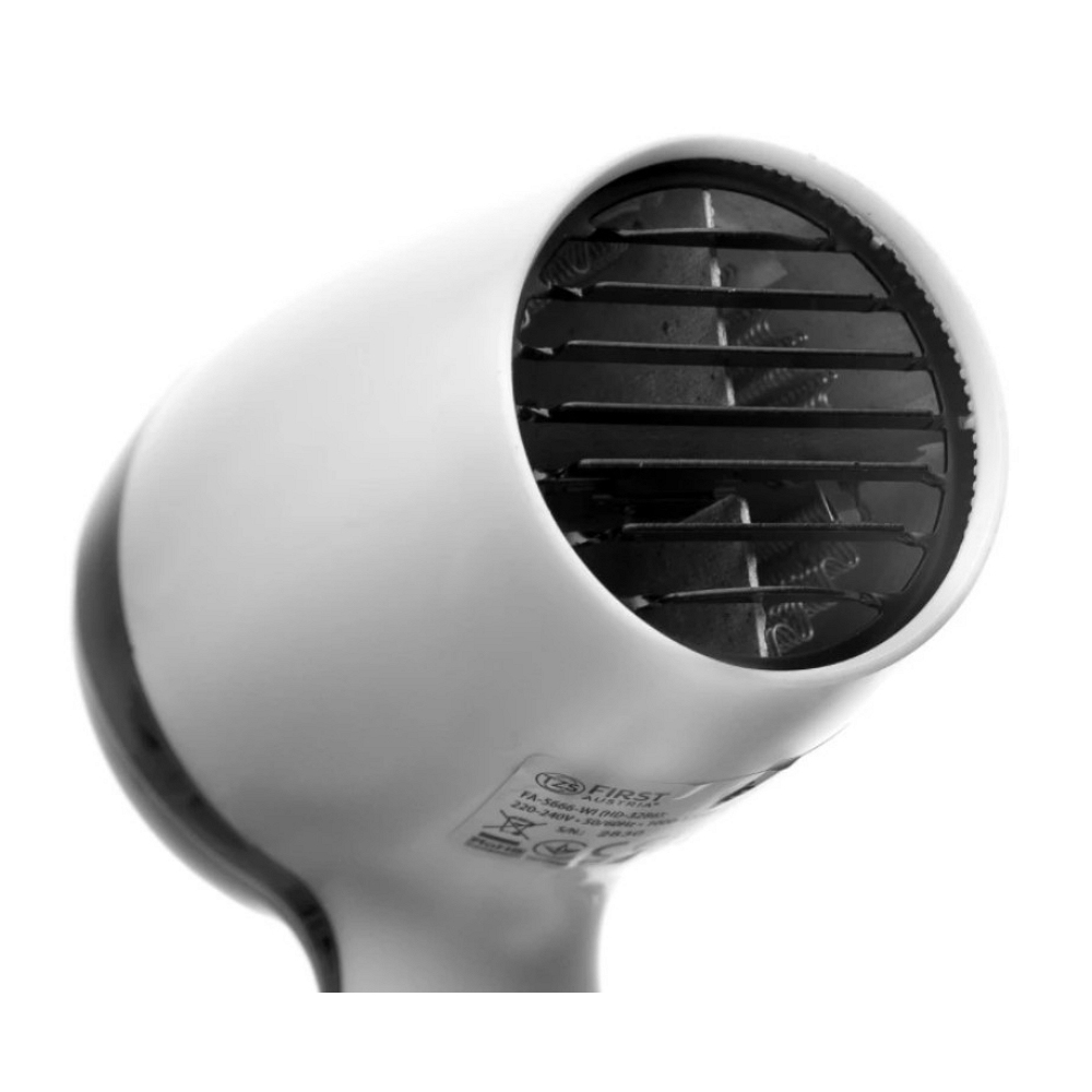 Uscator de par First FA5666WI 1200W Alb photo 3