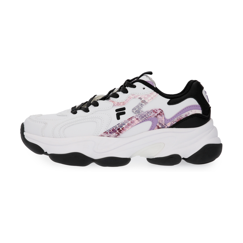 Кроссовки Fila VOLT W / Женский / 36 / Белый photo 1 Кроссовки Fila VOLT W / Женский / 36 / Белый photo 1
