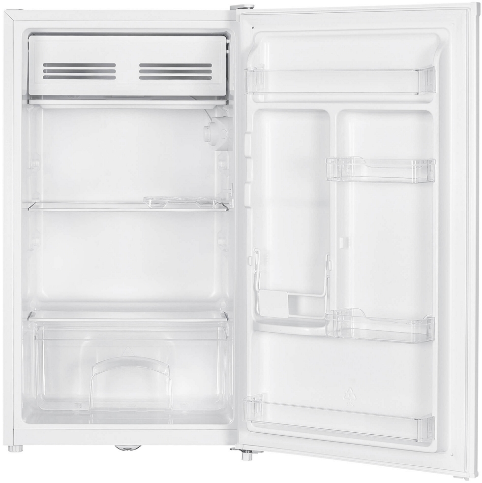 Frigider cu o usa Arctic ATF906WN / 89 l / 84 cm / E / Alb photo 3