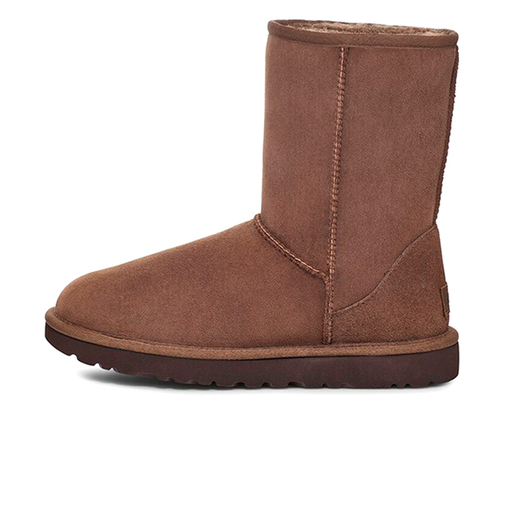 Cizme UGG Classic Short II pt Femei / 36 / Maro photo 1 Cizme UGG Classic Short II pt Femei / 36 / Maro photo 1