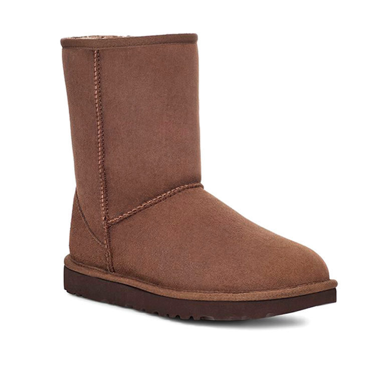 Cizme UGG Classic Short II pt Femei / 36 / Maro photo 2