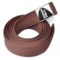 Curea Green Hill Karate Belt thumbnav 1