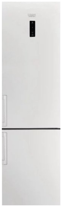 Холодильник двухдверный Hotpoint - Ariston HS5201WO / 338 л / 200 см / A+ / Белый photo 1