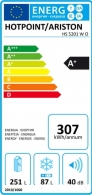 Холодильник Hotpoint - Ariston HS5201WO thumbnav 4