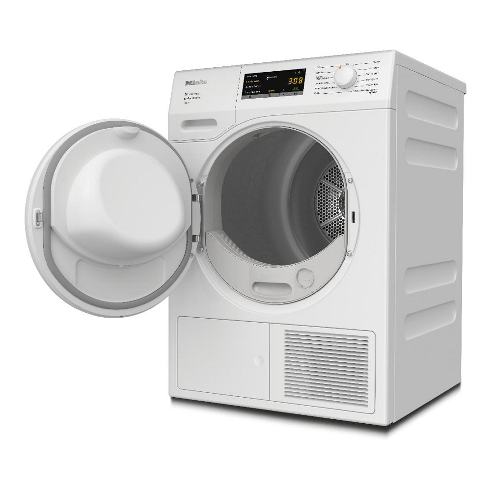 Сушильная машина Miele TEA535WP / 8 кг / C / Белый photo 2