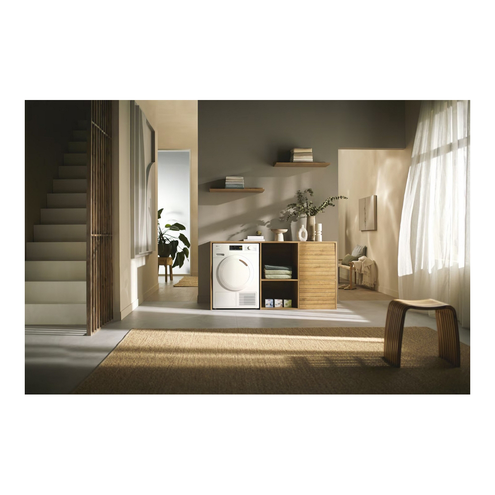 Сушильная машина Miele TEA535WP / 8 кг / C / Белый photo 4