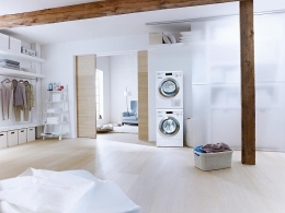 Сушильная машина Miele TKG640WP,  thumbnav 2