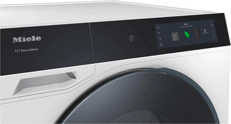 Сушильная машина Miele TQ1000WP Nova Edition / 9 кг / A+++ / Белый photo 4