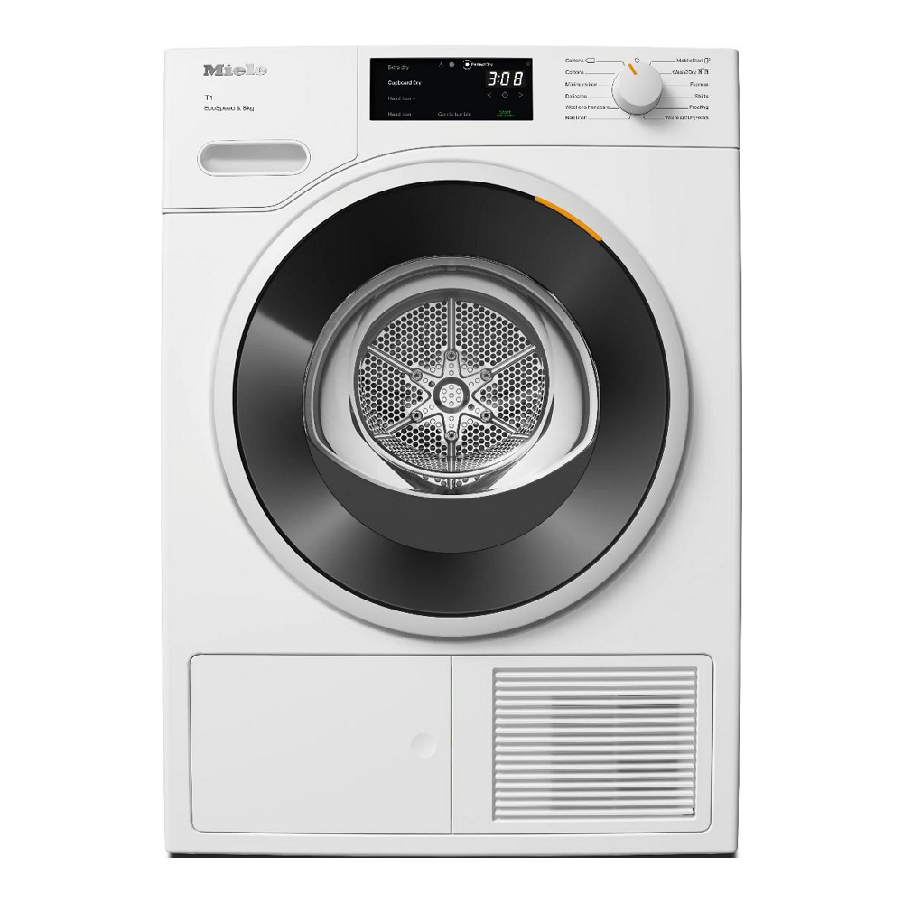 Сушильная машина Miele TWC640WP photo 1
