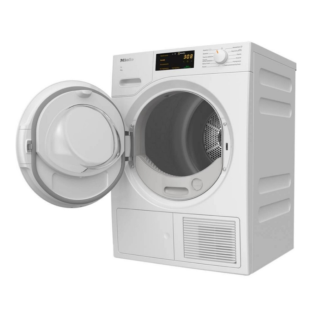Сушильная машина Miele TWD260WP / 8 кг / A++ / Белый photo 2