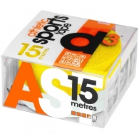 Тейп спортивный d3 AST Athletic Strapping 25+12.5mm DualPK thumbnav 1