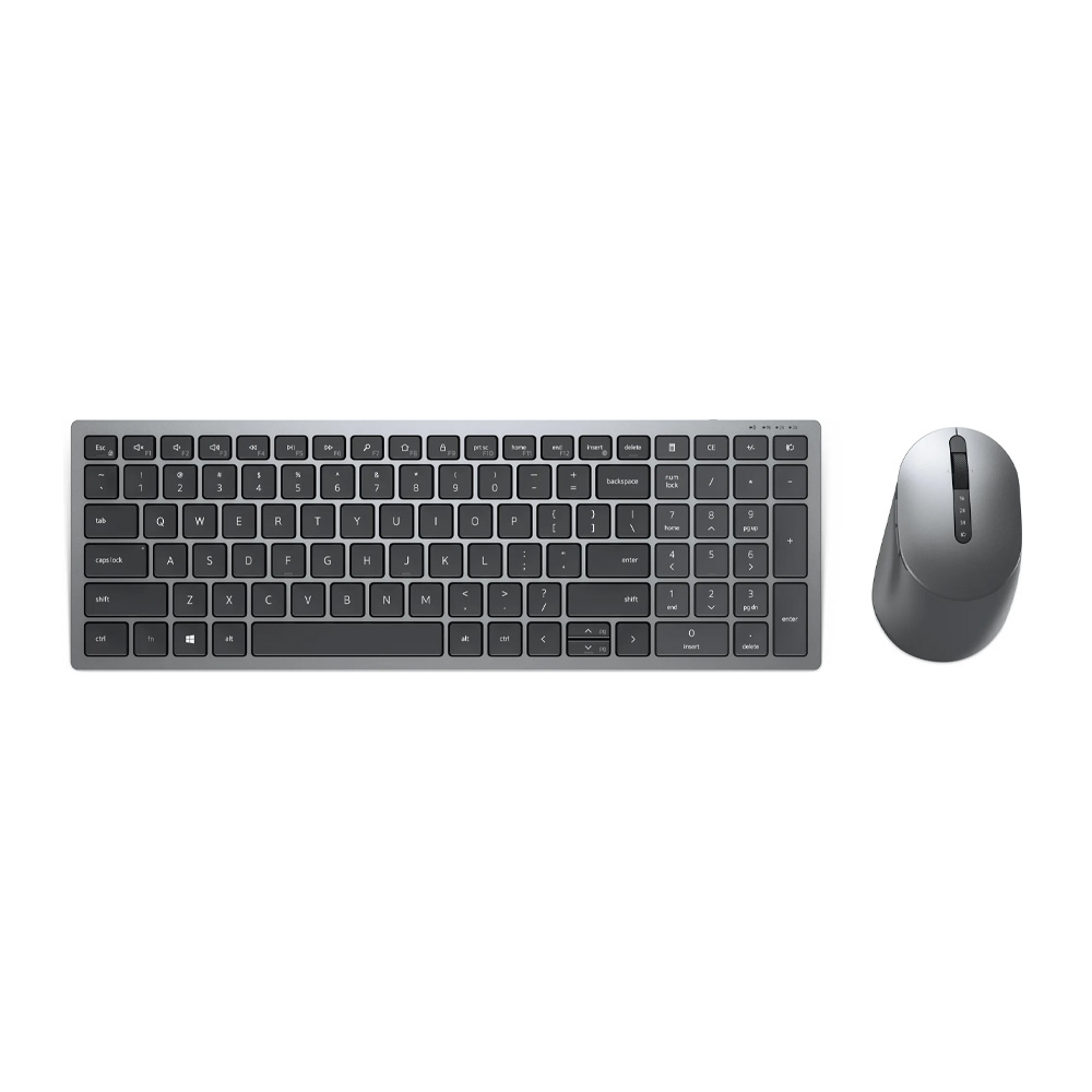 Клавиатура + мышь беспроводная Dell 580AIWS photo 1