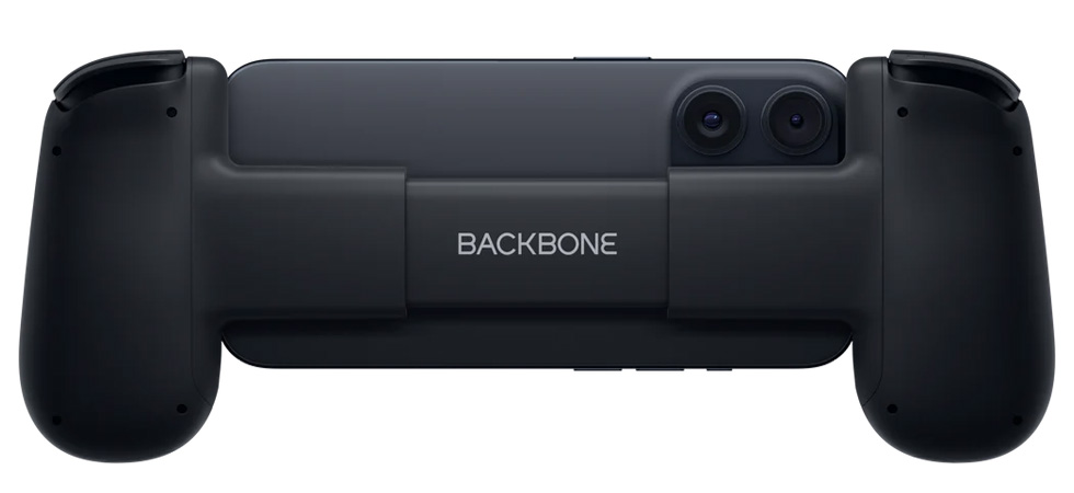Геймпад Backbone One Mobile Gaming Controller Gen 2 Type-C Black (BB51PWS)  photo 3