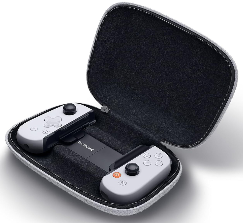 Чехол для геймпада Backbone One Carrying Case (CC01BR) photo 2