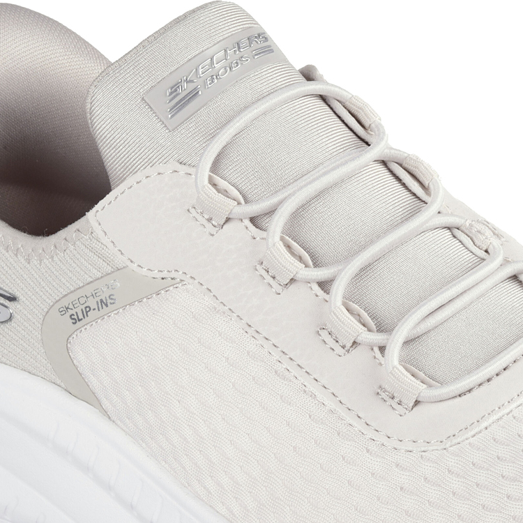 Кроссовки Skechers BOBS SQUAD CHAOS - I / Женский / 36 / Белый photo 5